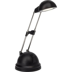 undefined, Katrina G94816/06 LED-Schreibtischleuchte 5.7 W Warm-Weiß EEK: LED (A++ - E) Schwarz, Brilliant Katrina G94816/06 LED-Tischlampe LED 5.7 W EEK: F (A - G) Schwarz