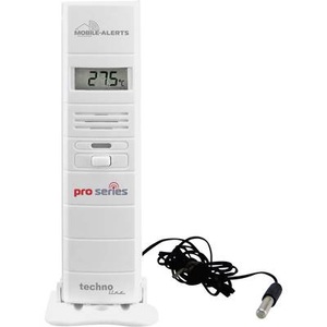 Techno Line, Techno Line Mobile Alerts MA 10320 Thermo-/Hygrosensor WLAN, TechnoLine Mobile Alerts Thermo-Hygro Sensor MA10320