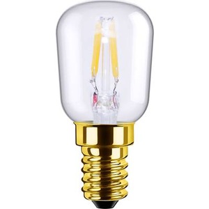 SEGULA, LED-Kühlschranklampe E14 1,5W 2.200K 100lm klar, LED-Kühlschranklampe E14 1,5W 2.200K 80lm klar