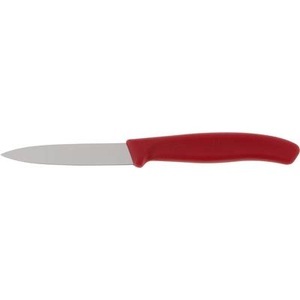 Victorinox, Gemüsemesser Rot Victorinox 6.7601, Victorinox Swiss Classic Gemüsemesser - Rot - 8 cm