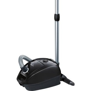 Bosch, BGL3B112, Bodenstaubsauger, BOSCH BGL3B112 Bodenstaubsauger (650 Watt, Aktionsradius 10 m, Hygienefilter, Umschaltbare Rollendüse, Hartbodendüse, Filterwechselanzeige)