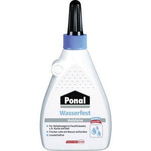 Ponal, Ponal SUPER 3 Holzleim PN 15S 120 g, Ponal Holzleim Wasserfest 120 g