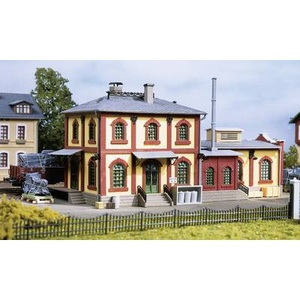 Auhagen, Auhagen 12228 H0, TT Alte Maschinenfabrik, 