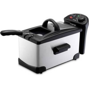 TRISA, Trisa Perfect Fry Fritteuse 2100 W, 