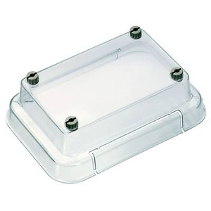 Weidmüller, Abdeckhaube WAH 70/KU 1070360000 Weidmüller 20 St., 