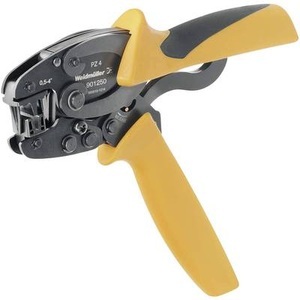 Weidmüller, Weidmüller PZ 4 9012500000 Crimpzange Aderendhülsen 0.5 bis 4 mm², 