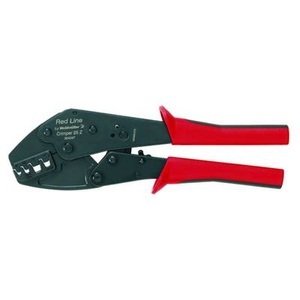 Weidmüller, Weidmüller CRIMPER 25 Z 9040470000 Crimpzange Aderendhülsen 6 bis 25 mm², 