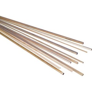 Reely, Messing Rohr Profil (Ø x L) 1.3 mm x 500 mm Innen-Durchmesser: 0.9 mm, MultiFit Katzenmilch 24x200ml
