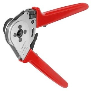 Weidmüller, Weidmüller SAI M23 1203840000 Crimpzange Sensor/Aktor-Steckverbinder, 