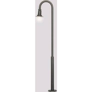 Viessmann, Viessmann H0 Bogenleuchte einfach Fertigmodell 1 St., 