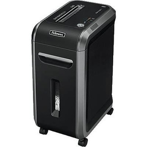Fellowes, Fellowes Powershred® 99CI Aktenvernichter Partikelschnitt 3.9 x 38 mm 34 l Blattanzahl (max.): 17 Sicherheitsstufe 4, Fellowes Aktenvernichter Powershred 99Ci, Partikelschnitt 4 x 38 mm, bis 17 Blatt, P4, Antipapierstau, 34 l Korb