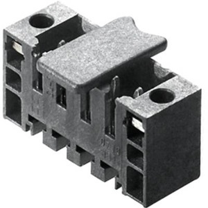 Weidmüller, Weidmüller Stiftgehäuse-Platine BL/SL Polzahl Gesamt 15 Rastermaß: 3.50 mm 1842900000 50 St., 