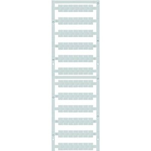Weidmüller, Gerätemarkierer Multicard WS 12/8 PLUS MC NE WS 1906000000 Weiß Weidmüller 420 St., 