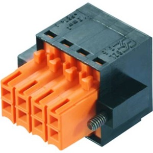 Weidmüller, Weidmüller Buchsengehäuse-Kabel BC/SC Polzahl Gesamt 10 Rastermaß: 3.50 mm 1944690000 72 St., 