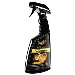 Meguiars, Lederpflege Meguiars Gold Class Rich Leather Conditioner G18616 473 ml, Meguiars Naturbasierte Lederpflege | 473 ml