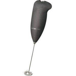 Clatronic, Clatronic MS 3089 Milchaufschäumer schwarz, Clatronic MS 3089 262161 Milchaufschäumer Schwarz