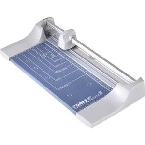 Dahle, Dahle 507 Rollenschneider A4 Schnittleistung A4 70 g/m²: 8 Blatt, Schneidemaschine DAHLE 507
