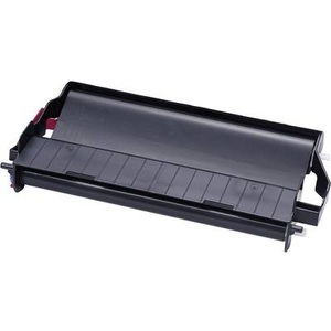 Brother, Brother Thermotransfer-Rolle Fax Original 144 Seiten Schwarz 1 Rolle(n) PC-70 PC70, Brother Mehrfachkassette, schwarz, PC-70