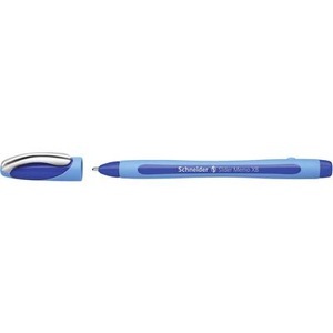 Schneider, Schneider Kugelschreiber Slider Memo XB 150203 0.5 mm Schreibfarbe: Blau 1 St., Schneider Kugelschreiber, Slider Memo XB, 0.7mm, blau, 150203