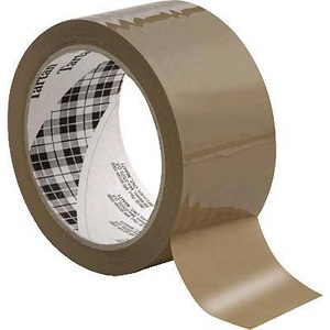 Tartan, Tartan 369B5066 Packband Tartan™ 369 Braun (L x B) 66 m x 50 mm 1 Rolle(n), Tartan 7100137072 Packband Tartan? 369 Braun (L x B) 66 m x 50 mm 1 St.
