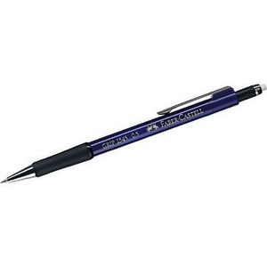 Faber-Castell Druckbleistift 134599 0.5 mm Bezeichnung der Härte: B