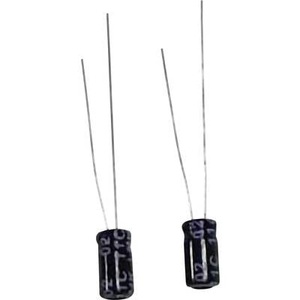 undefined, Subminiatur Elektrolyt-Kondensator radial bedrahtet 2.5 mm 100 µF 16 V 20 % (Ø x H) 6 mm x 7 mm 1 St., 