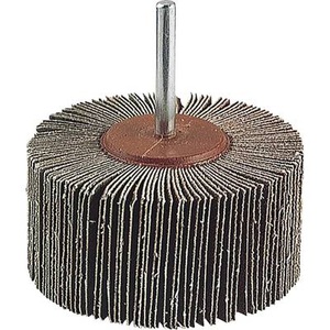 Fächerschleifer Wolfcraft 2033000 Durchmesser 80 mm Körnung 60