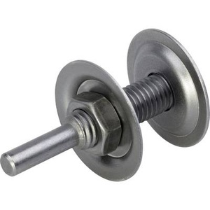 Spanndorn Wolfcraft 2116000 Durchmesser 10 mm 1 St.