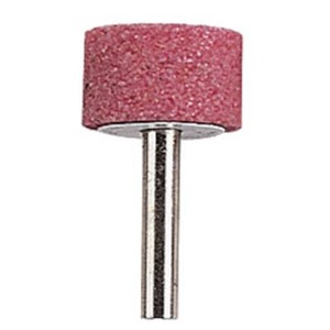 Wolfcraft, Keramischer Schleifkörper Wolfcraft 2172000 Durchmesser 25 mm Schaft-Ø 6 mm, Wolfcraft Keramik-Schleifkörper | ? 2.4 cm