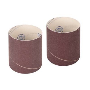 Wolfcraft 2246000 Schleifhülse Körnung 80, 150 (Ø) 75 mm 2 St.