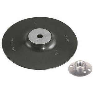 Wolfcraft, Wolfcraft 2450000 Winkel-Schleifteller Durchmesser 115 mm, Wolfcraft Winkelschleifteller | ? 12 cm