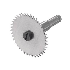 Wolfcraft, Schlitzsäge Wolfcraft 3270000 Schaft-Ø 8 mm, Wolfcraft Schlitzsäge WS | ? 45 mm