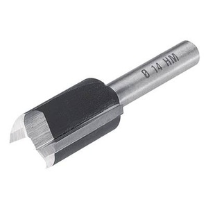 Wolfcraft, Nutfräser Wolfcraft 3926000 Schaft-Ø 8 mm, Wolfcraft Nutfräser Hartmetall | ? 8 mm