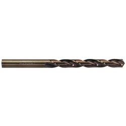 Wolfcraft 7450010 HSS Metall-Spiralbohrer 4 mm Gesamtlänge 75 mm Cobalt DIN 338 Zylinderschaft 1 St.