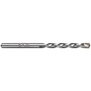 Wolfcraft, Wolfcraft 7752010 Hartmetall Beton-Spiralbohrer 12 mm Gesamtlänge 150 mm Zylinderschaft 1 St., Wolfcraft Spezial-Betonbohrer Hartmetall | ? 1.2 cm