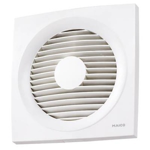 Maico Ventilatoren, Maico Ventilatoren EN 25 Wand- und Deckenlüfter 230 V 630 m³/h 25 cm, Maico Ventilatoren EN 25 Wand- und Deckenlüfter 230 V 630 m³/h 25 cm