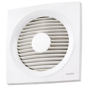 Maico Ventilatoren, Maico Ventilatoren EN 31 Wand- und Deckenlüfter 230 V 1500 m³/h 31.5 cm, Maico Ventilatoren EN 31 Wand- und Deckenlüfter 230 V 1500 m³/h 31.5 cm