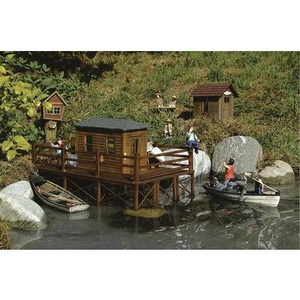 Piko G, Piko G 62262 G Fischerhütte, 