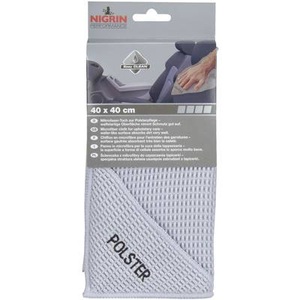 Nigrin, Microfasertuch Polster Nigrin 71119 1 St. (L x B) 40 cm x 40 cm, NIGRIN 71119 Polster Microfasertuch 1 St. (L x B) 40 cm x 40 cm