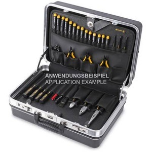 Bernstein, Bernstein EPA 6915 Universal Werkzeugkoffer unbestückt (L x B x H) 500 x 370 x 210 mm, 