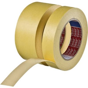 Tesa, tesa 04434-00009-00 Abdeckband tesakrepp® Gelb (L x B) 10 m x 50 mm 1 St., tesa 04434-00009-00 Abdeckband tesakrepp® Gelb (L x B) 10 m x 50 mm 1 St.