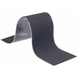 Fastech, Fastech T0205099990305 Klettband zum Aufkleben Flauschteil (L x B) 5000 mm x 50 mm Schwarz 1 St., 