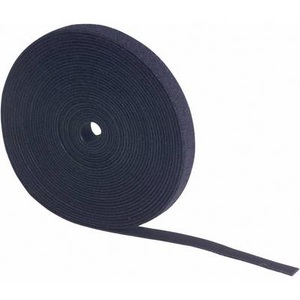 Fastech, Fastech 697-010 Klettband zum Bündeln Haft- und Flauschteil (L x B) 5000 mm x 20 mm Weiß 5 m, FASTECH Klett-Kabelbinder 5 m x 20 mm, Weiss