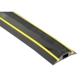 Vulcascot, Vulcascot Kabelbrücke Gummi Schwarz Anzahl Kanäle: 1 3000 mm Inhalt: 1 St., 