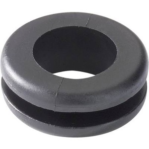 HellermannTyton, HellermannTyton HV1208-PVC-BK-M1 Kabeldurchführung Klemm-Ø (max.) 8 mm PVC Schwarz 1 St., SELECT GOLD Nassfutter Hund Sensitive Adult Rind mit Kartoffel 12x100 g