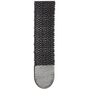 3m, 3M 17201BLK Klettband zum Aufkleben Haft- und Flauschteil (L x B) 70 mm x 18 mm Schwarz 4 Paar, Command Montagekleber M 5.4 kg, Schwarz, 4 Set