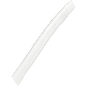 TRU COMPONENTS, TRU COMPONENTS TC-KSP10203 Spiralschlauch 7.50 bis 30 mm Farblos Meterware, 