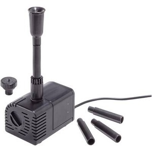Esotec, Esotec Siena 101758 Solar-Pumpe einzeln 1500 l/h, 