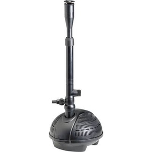 Pontec, Pontec 57124 Springbrunnenpumpe mit Skimmeranschluss 2500 l/h, Pontec Pondovario 2500 Wasserspielpumpe | 40 W | 2500 l/h