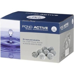 FIAP, FIAP 2827-4 Ersatz-Biobälle, FIAP 2820-3 Pond Active BioBall Ersatz-Biobälle